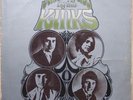 KINKS SOMETHING ELSE BY 1967 ORIGINAL UK 1ST PRESS MONO PYE LP NPL 18193