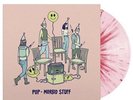 Morbid Stuff (Limited Edition Pink With Magenta Splatter Colored Vinyl) VG+NM]