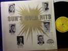 SUN'S GOLD HITS LP 