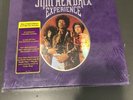 the jimi hendrix experience 8 LP box set 180 gram vinyl still sealed C1