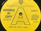 Northern Soul 45 Cajun Hart-Got To Find A Way/ Linda Jones-Last Minute Miracle
