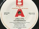 Northern Soul 45 Chesterfields-Think It Over/ M.R.S Band-Why Did-Grapevine Demo