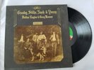 Crosby, Stills, Nash, & Young Deja Vu Disco de Vinilo Clásico 1970