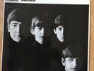 THE BEATLES / WITH THE BEATLES MONO VINYL LP / 1963 / PMC 1206 / UK