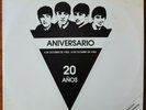 Beatles: Love me do - Promotional 12inch - Venezuela - EMI 10404470