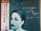 JOE BECK TRIO STRANGERS IN THE NIGHT VENUS TKJV-19082 Japan OBI 180g VINYL LP