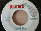Big Mama Thornton - Hound Dog - Peacock Records 1612