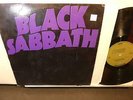 Black Sabbath: Master Of Reality (strgVG 1st US Warner Bros 2562 Green Label LP)