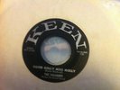 THE VALIANTS - GOOD GOLLY MISS MOLLY -  VG+ ROCKABILLY 45