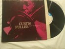 Curtis Fuller vol 3. Blue Note original vinyl LP 1583 mono