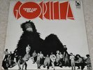 BONZO DOG DOO-DAH BAND Gorilla SCARCE ORIG UK 1967 EX LP, PLAYS GREAT with BOOK.