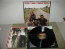 PUNK LP - THE CLASH - COMBAT ROCK - HOLLAND - 1982 - CBS - POSTER - CLEAN COPY