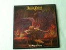 Judas Priest - Sad Wings of Destiny - Italien LP 1976 - 1 Press / TOP - ZUSTAND