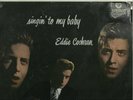 EDDIE COCHRAN   SOUTH  AFRICA  LP   SINGIN' TO MY BABY