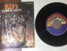 KISS - FLAMING YOUTH - SPAIN