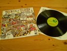 Deep Purple - The Book of Taliesyn EX/EX 1968 UK Harvest SHVL 751 1st press