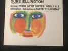 DUKE ELLINGTON Selections From Peer Gynt Suites COLUMBIA Promo Stereo 6 Eye VG+