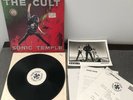 THE CULT - SONIC TEMPLE PROMO 12