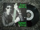 ROGER WATERS Sunset strip / money (live)  FRENCH PRESSING ex Pink Floyd