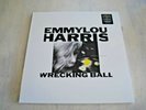 EMMYLOU HARRIS - WRECKING BALL, 3-LP-SET , Record-Store-Day release audiophile