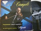 CAMPOLI - ARGENTA / TCHAIKOVSKY violin concerto    / DECCA SXL 2029 WBg BBB