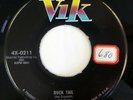 JOE CLAY 45 Duck Tail/Sixteen Chicks VIK rockabilly NM jf388