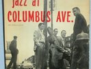 50s jazz LP JOHN WINDHURST QUARTET Jazz at Columbus Ave. TRANSITION rare