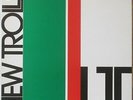 NEW TROLLS Ut LP 1970s Italian Prog Rock – Japan Press