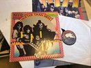 '74 KISS LP HOTTER THAN HELL nblp7006 rare bogey w/ 2-sided poster paul stanley
