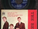EP THE BEATLES FROM ME TO YOU ODEON FRANCE SOE 3739 ANN 60 RARE   LANGUETTE.