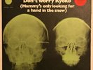 PLASTIC ONO BAND COLD TURKEY 7” APPLE 1969 FRENCH SKULL COVER FIRST PRESS