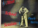 1957 CHUCK BERRY AFTER SCHOOL SESSION CHESS LABEL VTG VINYL LP RECORD ALBUM RNR