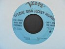 PAL RAKES AND THE PROPHETS Can't Deny The Hurt VERVE Northern Soul Promo 45 HEAR
