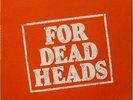 FOR DEAD HEADS DJ NFS Promo Sampler of Grateful Dead/Round Records - Mint minus