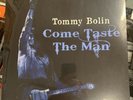 Tommy Bolin- Come Taste The Man RSD 19 Vinyl LP