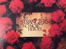 The Stranglers - No More Heroes  EX+ 1977 A1-U/B1-U First Press  U.K LP
