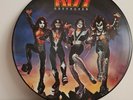 KISS DESTROYER 1986 ORIGINAL PICTURE DISC   LTD.HOLLAND NUMERED413/1500 NM RARE