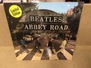 THE BEATLES ABBEY ROAD DUTCH PICTURE DISC