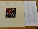 Paul Simon Graceland Vinyl 1986 Warner Bros RARER A/B Matrix LP Embossed Cover