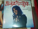 ALICE COOPER VINYL. LIVE Switzerland