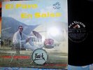 EL PAVO FRANK , FRANK HERNANDEZ, SALSA, LP, ORIGINAL, EN SALSA, VG++, VENEZUELA