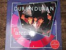 DURAN DURAN ARENA RECORD LP EX+ TO NEAR MINT UK PRESS