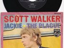 Scott WALKER * Jackie * 1967 German 45 * WALKER BROTHERS * Scott Engel *