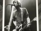 Johnny Marr The Smiths - SIGNED Official Johnny Marr Poster