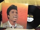 Little Richard lp   Little Richard   AUTOGRAPHED