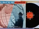 Ben Webster See you at the fair w.H.Jones Impulse orange mono Van Gelder