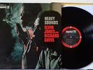 Elvin Jones and Richard Davis Heavy sounds w.F. Foster Impulse red-black folder