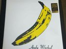 The Velvet Underground and NIco Andy Warhol LP; V6-5008 Stereo, Sealed