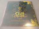 Ozzy Osbourne - Memoirs Of A Madman - 2LP 180g Vinyl //// Neu & OVP