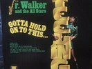 JR WALKER AND ALL STARS GOTTA HOLD ON THIS FEELING 1969 ALBUM NEAR MINT
